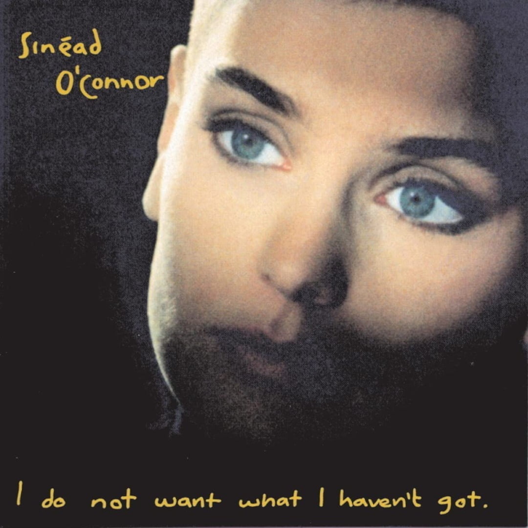 Sinead O'Connor - The Lion and the Cobra (LP, Chrysalis Records)