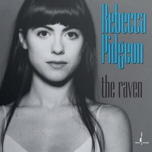 Rebecca Pidgeon - The Raven (LP, Evolution)