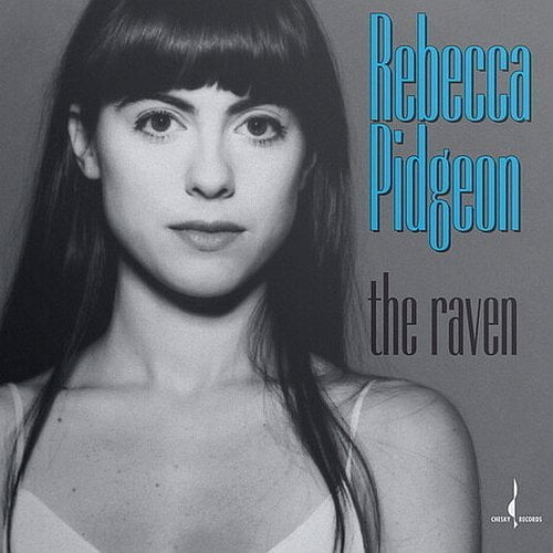 Rebecca Pidgeon - The Raven (LP, Evolution)