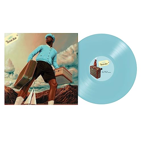 Tyler the Creator - Call Me If You Get Lost (3LPs, Sony Music) - Image 2