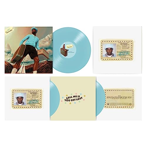 Tyler the Creator - Call Me If You Get Lost (3LPs, Sony Music) - Image 3