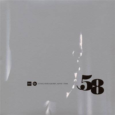 Donald Byrd & Bobby Jaspar - Paris 58 (LP, Sam Records)