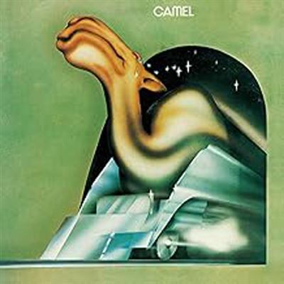 Camel - Camel (LP, Universal)