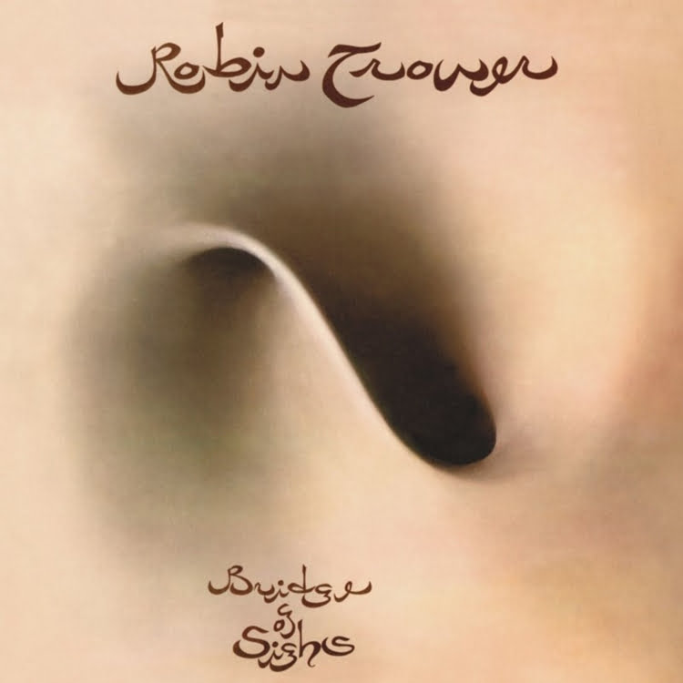 Robin Trower - Bridge of Sighs (2LPs, Chrysalis)