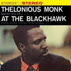 Thelonious Monk Quartet Plus Two - At the Blackhawk (LP, Analogue Productions)