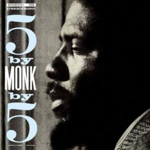 Thelonious Monk - 5 by Monk by 5 (LP, Analogue Productions)
