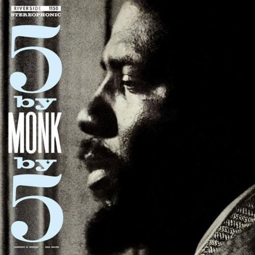 Thelonious Monk - 5 by Monk by 5 (LP, Analogue Productions)