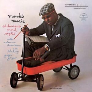 Thelonious Monk Septet - Monks Music (LP, Analogue Productions)