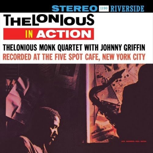 Thelonious Monk - Thelonious In Action (LP, Analogue Productions)