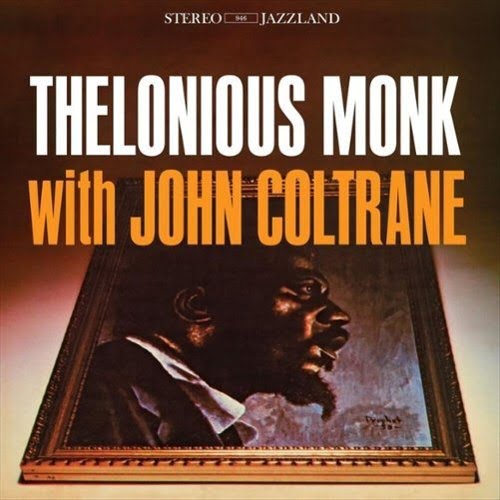 Thelonious Monk with John Coltrane (LP, Analogue Productions)