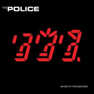 Police - Ghost in the Machine (LP, Universal)