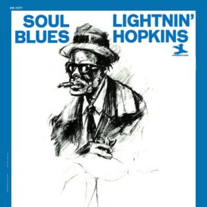 Lightnin Hopkins - Soul Blues (LP, Analogue Productions)
