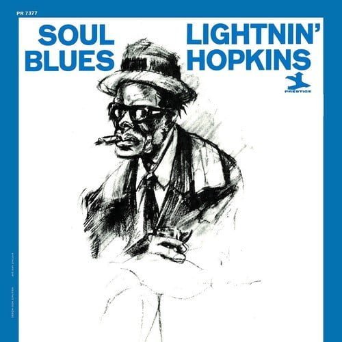 Lightnin Hopkins - Soul Blues (LP, Analogue Productions)