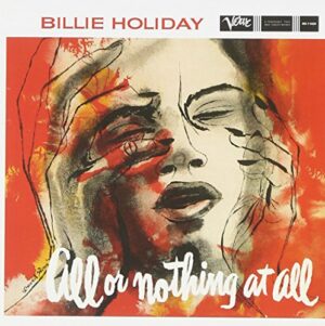 Billie Holiday - All Or Nothing At All (Hybrid-SACD, Analogue Productions)