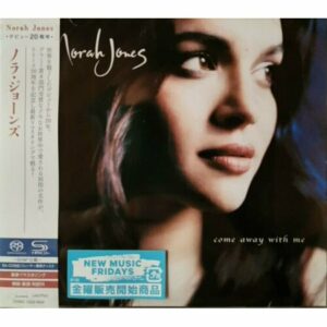 Norah Jones - Come away with me (SHM SACD, Universal Music Japan)