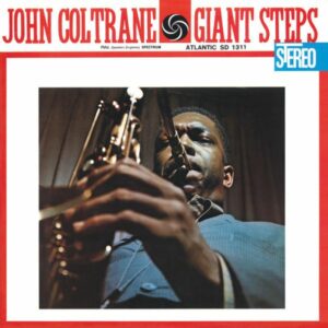 John Coltrane - Giant Steps (2LPs, 45RPM, Analogue Productions)