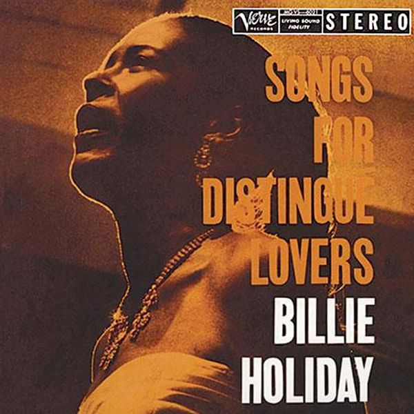 Billie Holiday - Songs For Distingue Lovers (2LPs, 45RPM, Analogue Productions)