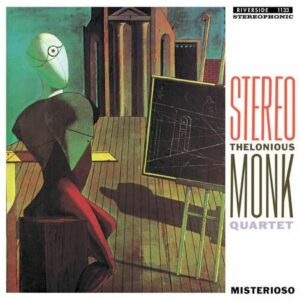 Thelonious Monk - Misterioso (LP, Analogue Productions)