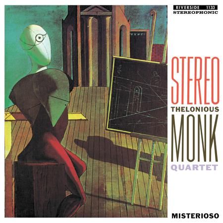 Thelonious Monk - Misterioso (LP, Analogue Productions)
