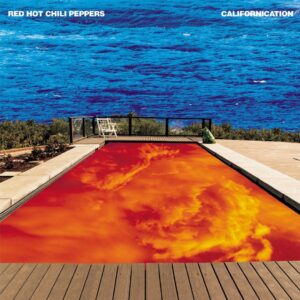 Red Hot Chili Peppers - Californication (2LPs, Warner)