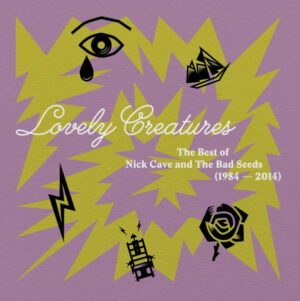 Nick Cave and the Bad Seeds - Lovely Creatures: The Best of 1984 - 2014 (3LPs, BMG)