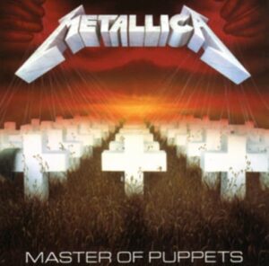 Metallica - Master of Puppets (LP, Colored, Universal)