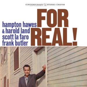 Hampton Hawes - for Real! (LP, Craft)
