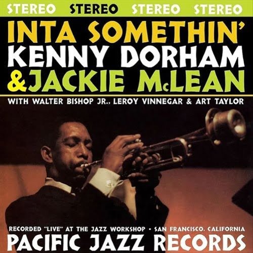 Kenny Dorham & Jackie Mclean - Inta Somethin (LP, Blue Note)