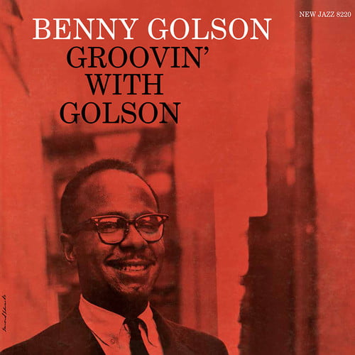 Benny Golson - Groovin with Golson (LP, Analogue Productions)