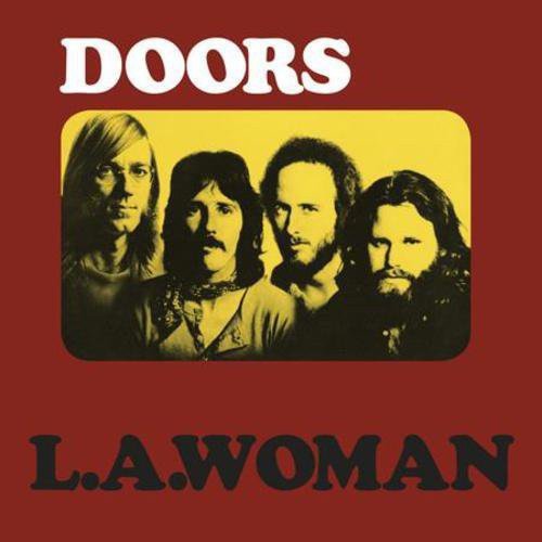 The Doors - L.A. Woman (2LPs,45RPM, Analogue Productions)