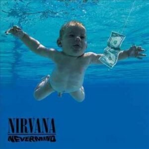 Nirvana - Nevermind (LP, Universal)