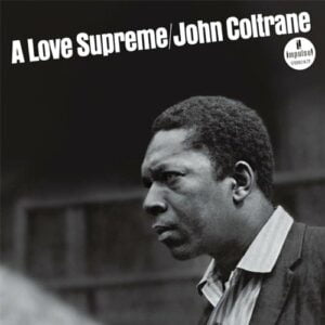 John Coltrane - A Love Supreme (Hybrid-SACD, Analogue Productions)