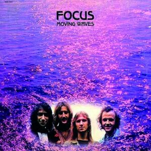 Focus - Moving Waves (LP, Music on Vinyl)