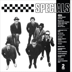 The Specials - Specials 40th Anniversary Edition (2LPs, Two Tone)