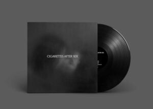 Cigarettes After Sex - X's (LP, Partisan)