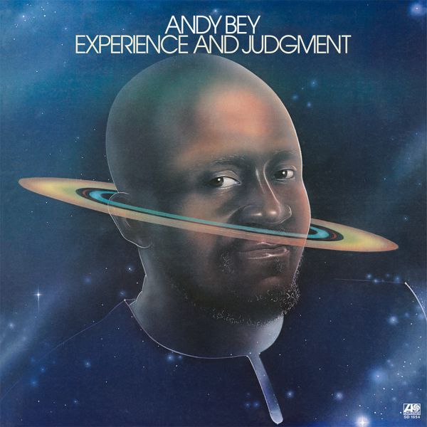 Andy Bey - Experience And Judgment (LP, Speakers Corner)