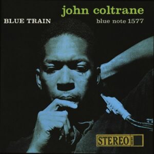 John Coltrane - Blue Train (Hybrid-SACD, Analogue Productions)