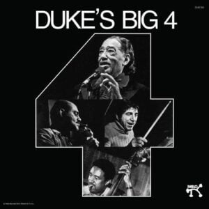 Duke Ellington - Dukes Big 4 (LP, Analogue Productions)