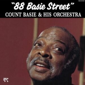 Count Basie & his Orchestra - 88 Basie Street (LP, Analogue Productions)