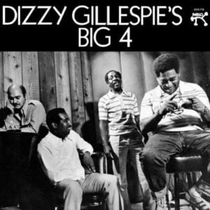 Dizzy Gillespie - Dizzy Gillespies Big 4 (LP, Analogue Productions)