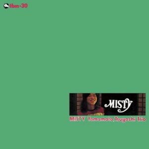 Tsuyoshi Yamamoto Trio - Misty (LP, Sony Japan)