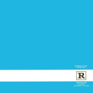 Queens Of The Stone Age - Rated R (LP, Universal)