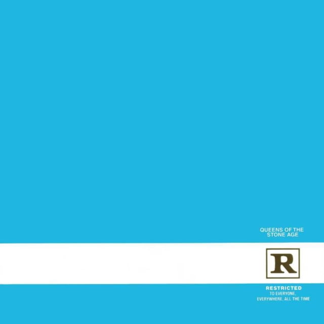 Queens Of The Stone Age - Rated R (LP, Universal)