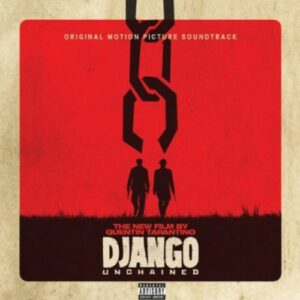 Django Unchained (2LPs, O.S.T., Universal)