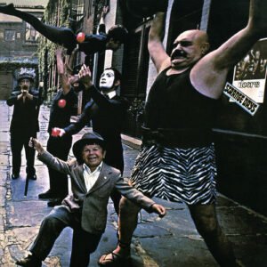 The Doors - Strange Days (2LPs, 45RPM, Analogue Productions)