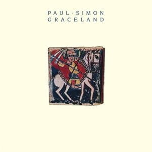 Paul Simon - Graceland (LP, Legacy Recordings)