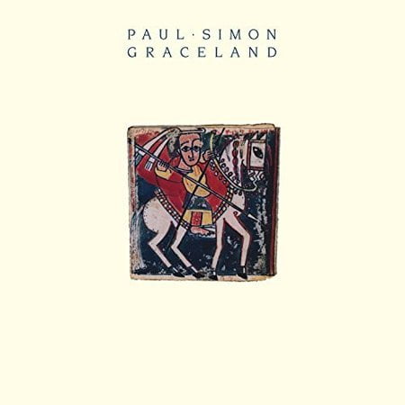 Paul Simon - Graceland (LP, Legacy Recordings)