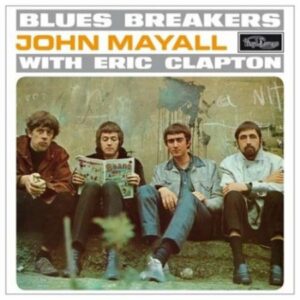 Mayall John / Clapton Eric - Blues Breakers (LP, Polygram)