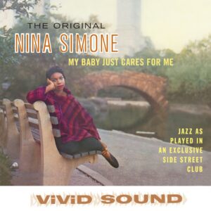 Nina Simone - My Babe Just Cares for Me (LP, Vinyl Lovers)