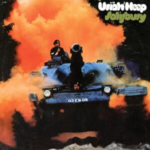 Uriah Heep - Salisbury (LP, Sanctuary Records)